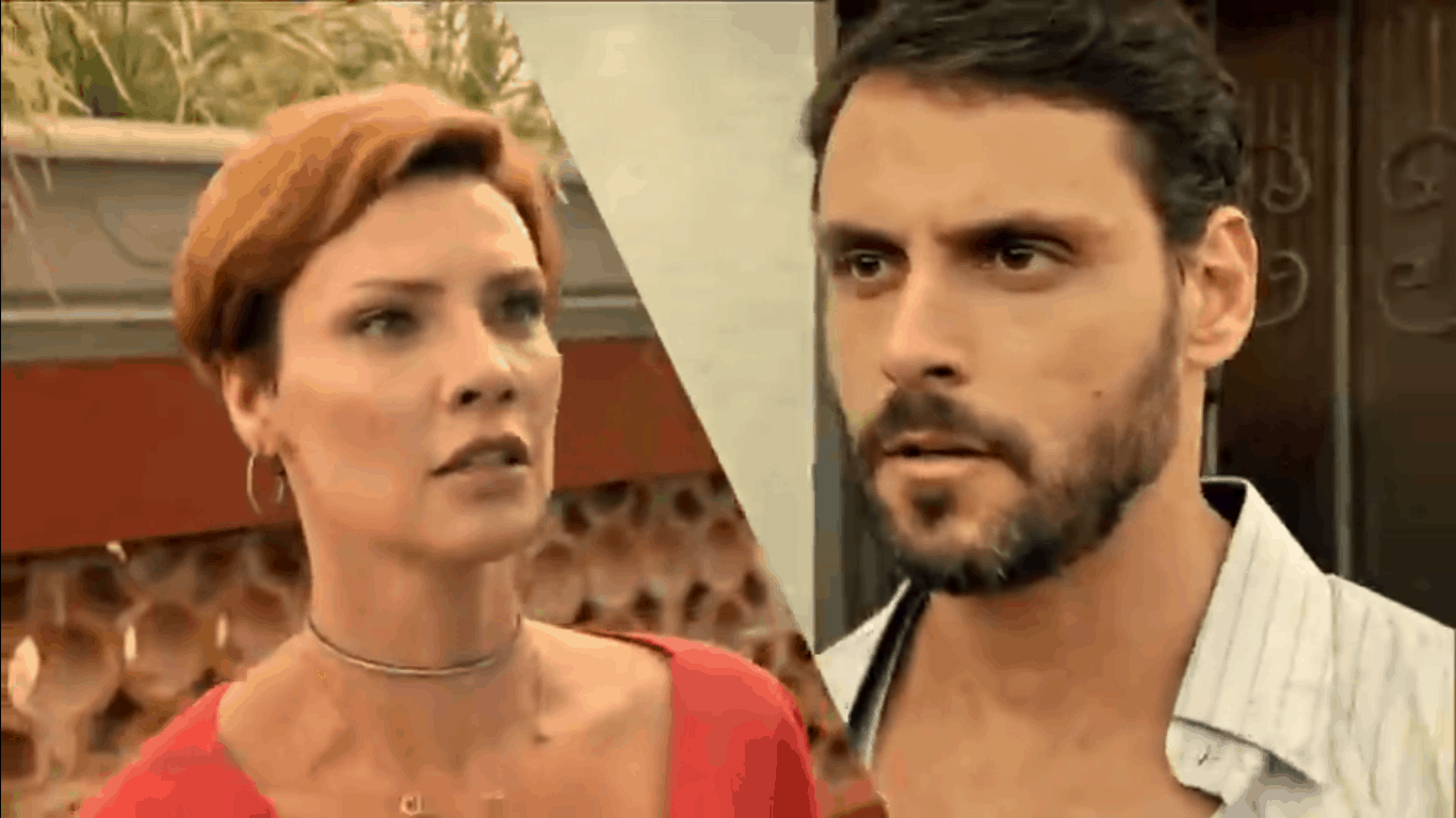 Topíssima – Capítulo de Segunda (23/08): Antonio descobre que Sophia estava grávida de Lima