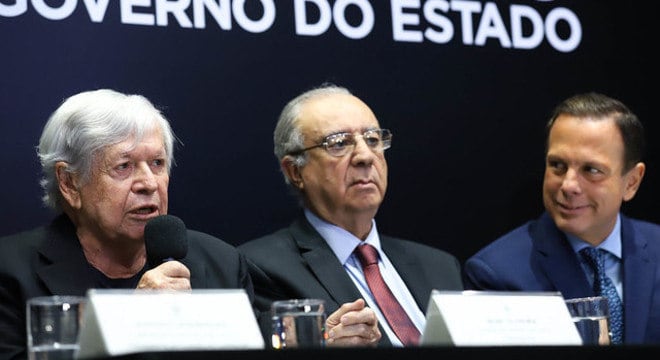 João Doria coloca ex-SBT e Boni no comando da TV Cultura
