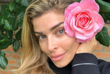 Grazi Massafera é flagrada durante gravações de novela em Búzios