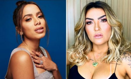 Mãe de garoto que levou bronca de Anitta demonstra revolta na web