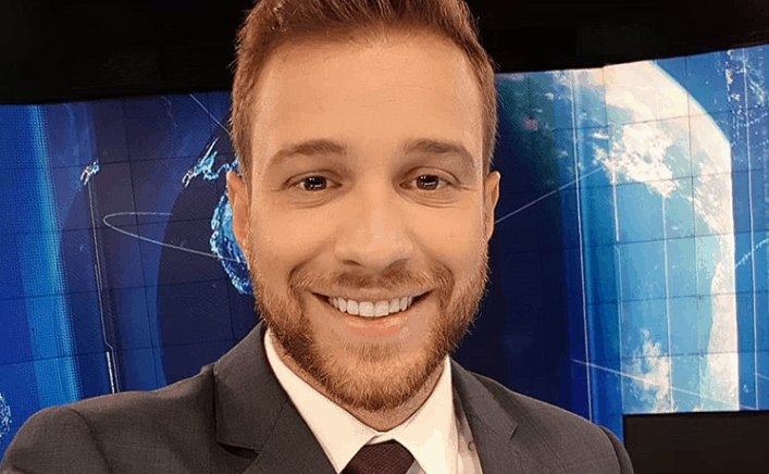 Exclusivo: Cassius Zeilmann conta detalhes sobre mudança para a CNN Brasil