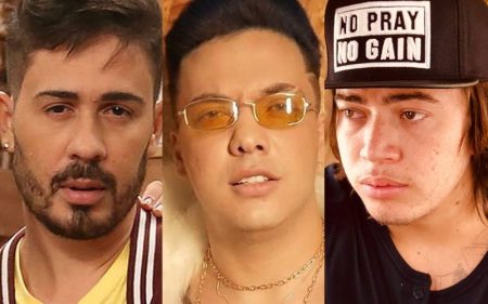 Notícias dos Famosos: Carlinhos dá chilique, Whindersson solta o verbo e Safadão intervém
