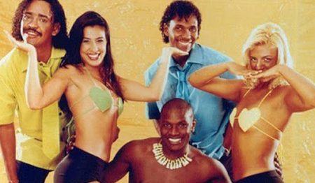 Ex-É o Tchan leva vida tranquila ao lado da família no Canadá