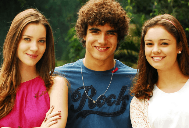 Canal Viva estreia “Malhação” com Nathalia Dill, Caio Castro e Sophie Charlotte