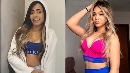 Melody comenta treta entre Whindersson e Carlinhos e recebe puxão de orelha de MC Loma