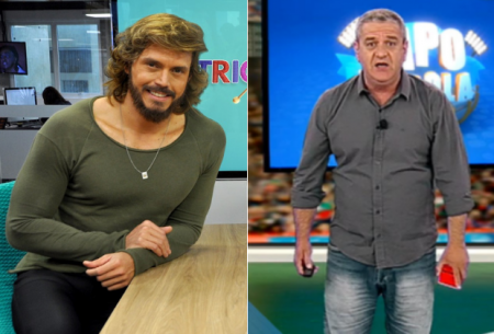 Tricotando e Papo de Bola seguem em baixa na RedeTV!