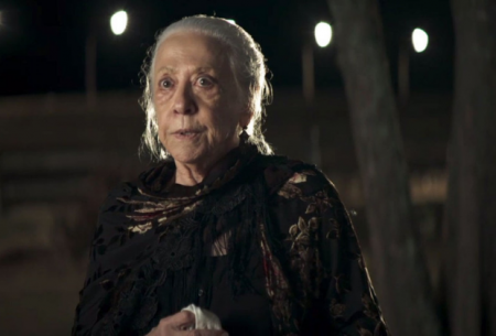 Web pira com Fernanda Montenegro matadora em “A Dona do Pedaço”