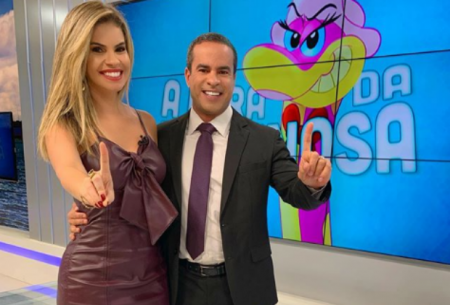 “A Hora da Venenosa”, da Record, emplaca liderança em Brasília