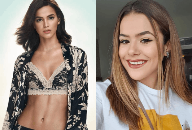 Bruna Marquezine reclama em post de Maisa sobre Dia do Namorados