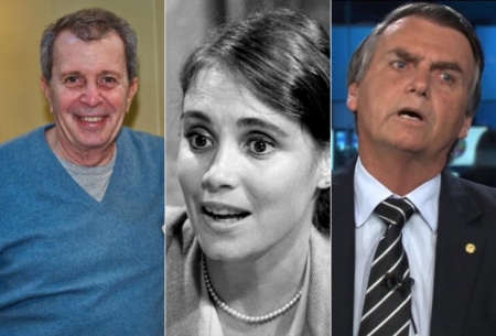 Daniel Filho garante que “Malu Mulher”, de Regina Duarte, não votaria em Bolsonaro