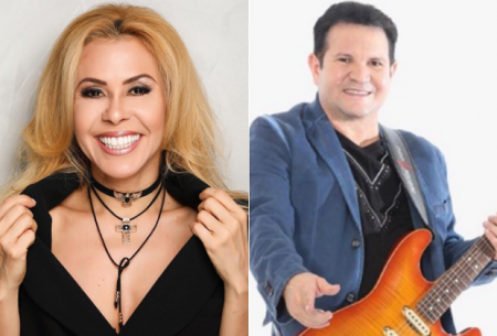 Em briga na Justiça, Joelma desconfia de atitude de Ximbinha