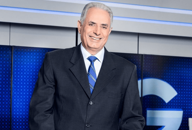 William Waack fecha com a CNN Brasil, afirma jornalista