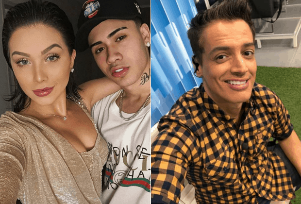 Ex-namorada de Kevinho se revolta e ataca Leo Dias nas redes sociais