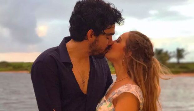 Namorada de Gabriel Diniz desativa Instagram após morte do cantor