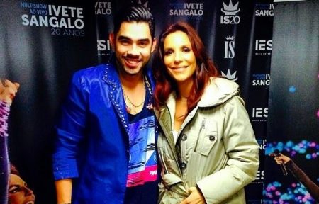 Ivete Sangalo abre mão do próprio aniversário em respeito a Gabriel Diniz