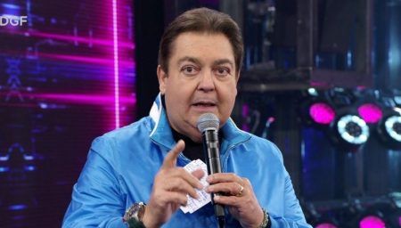 Faustão critica trabalho de diretora e causa polêmica na Globo