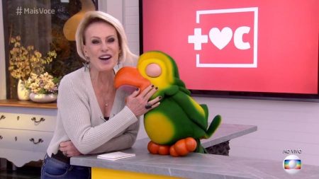 Ana Maria Braga choca internautas ao comparar alimento com testículo