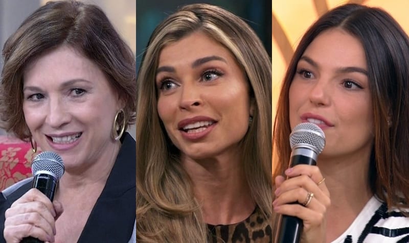 Grazi Massafera fala sobre rixa com atrizes da Globo e faz revelação