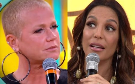 Após boatos de briga, Ivete Sangalo deixa comentário em foto de Xuxa