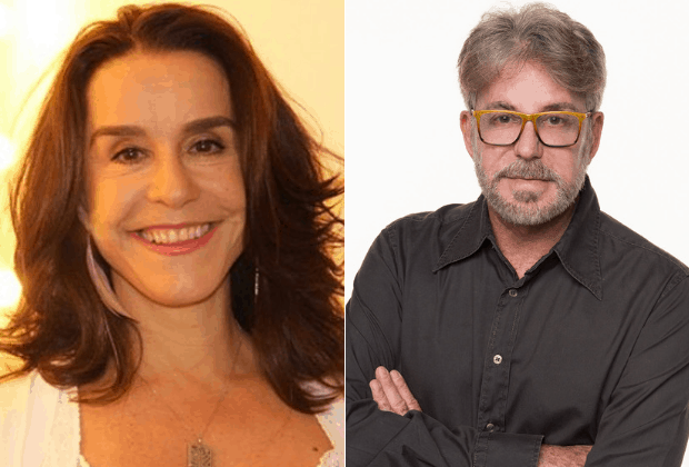 Lucélia Santos e Edwin Luisi, de “Escrava Isaura”, farão novela em Portugal