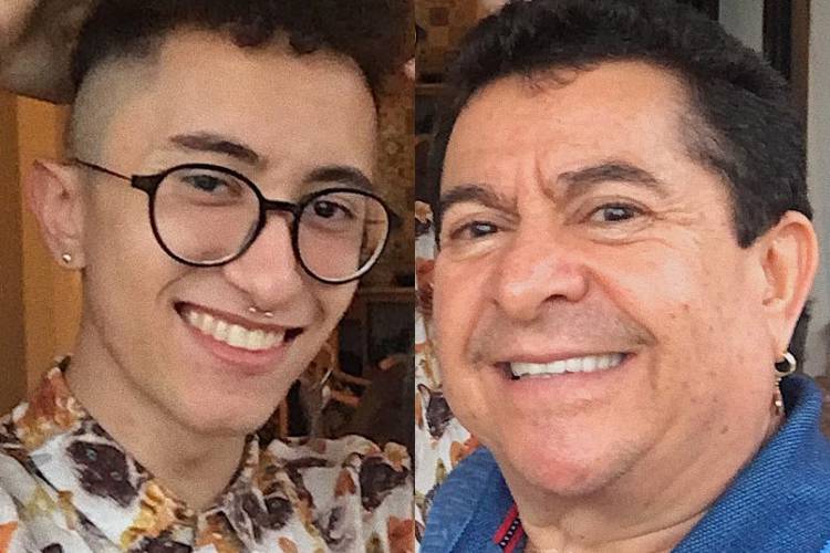 Filho de Solimões estreia como cantor e lança o “pocnejo”, o sertanejo gay