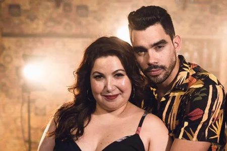 Mariana Xavier entra em desespero ao saber de acidente com Gabriel Diniz