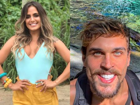 Ex-BBB Carol Peixinho engata namoro com Felipe Roque