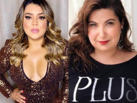 Já ouviu falar em body positive? Preta Gil e Mariana Xavier mostram que são cheias de estilo