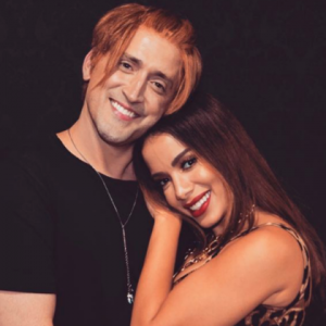 Anitta resgata troca de mensagens com Paulo Gustavo e faz desabafo