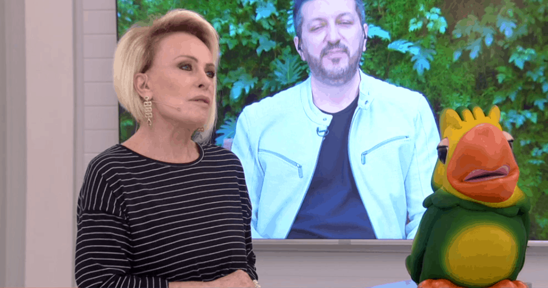 Pai de Gabriel Diniz faz desabafo na Globo e emociona Ana Maria Braga