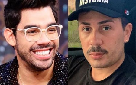 Carlinhos Maia retorna ao Instagram com homenagem a Gabriel Diniz e divide opiniões