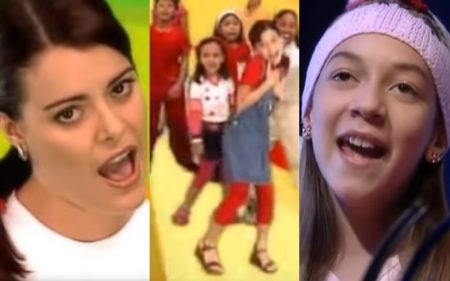 Criança do Diante do Trono cresce e ironiza música de Ana Paula Valadão