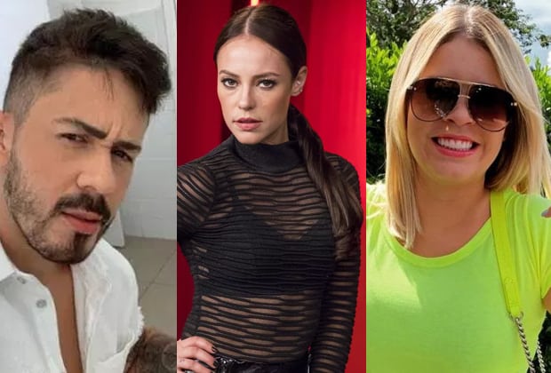 Carlinhos Maia de volta, Paolla Oliveira incomodada e Marília Mendonça namorando na #Fofoquei