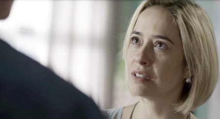 “Malhação”: Lígia e Filipe brigam feio por causa de Rita