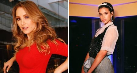 Carla Diaz se assusta com ataque a Bruna Marquezine e reage