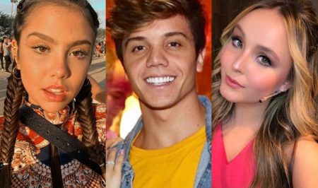 Ex de Leo Cidade ironiza fala de Larissa Manoela após suposta traição