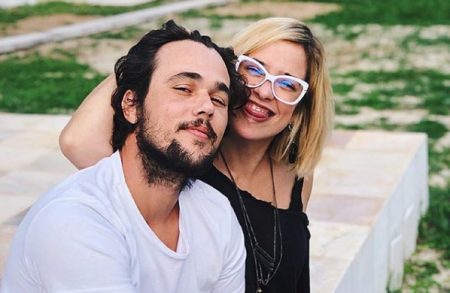 Paloma Duarte abre o jogo sobre casamento com Bruno Ferrari