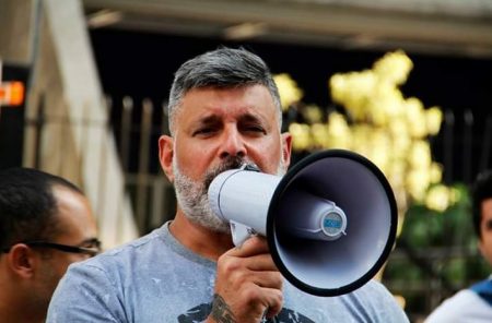 Alexandre Frota ataca Bolsonaro e anuncia decisão em carta aberta