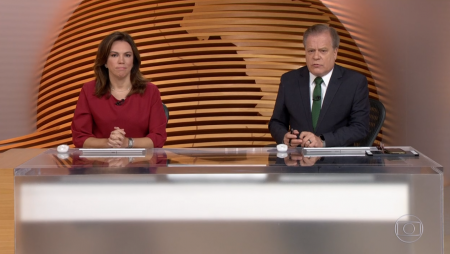 “Bom Dia Brasil” conquista maior audiência da manhã da Globo