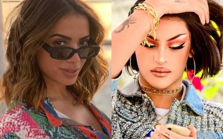 Anitta surpreende com novo comentário sobre Pabllo Vittar