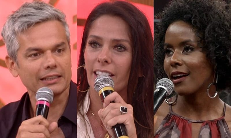 Depois da TV, Otaviano Costa decide deixar Rádio Globo, que dispensa Galisteu e Maju