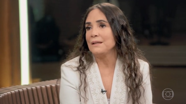 Regina Duarte faz críticas contra lado feminista de “Malu Mulher”