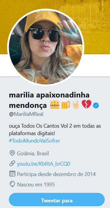 Marília Mendonça