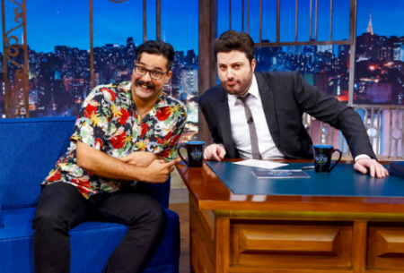“Cine Espetacular” e “The Noite”, do SBT, derrotam Bial