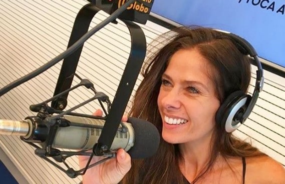 Adriane Galisteu revela proposta da Rádio Globo
