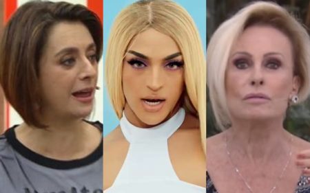 Notícias dos Famosos: Cátia Fonseca é trocada por Ana Maria Braga e Pabllo Vittar faz revelação
