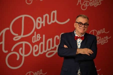 Walcyr Carrasco reage às acusações de gordofobia em “A Dona do Pedaço”