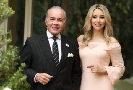 Chiquinho Scarpa termina relacionamento de 11 meses com socialite