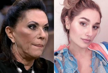 Beth Szafir volta a falar sobre Sasha Meneghel dois anos após polêmica