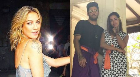 Luana Piovani causa com comentário sobre Anitta e Pedro Scooby